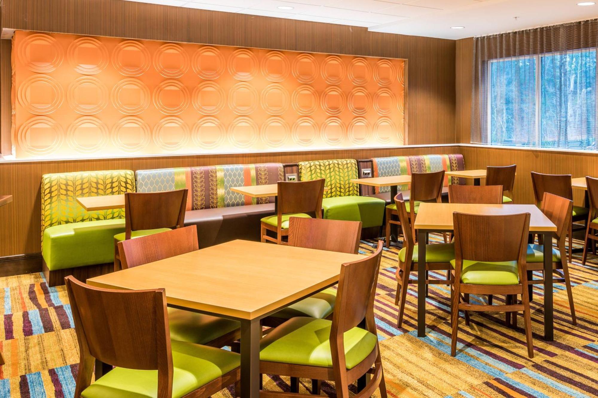 Fairfield Inn & Suites By Marriott Atlanta Fairburn Exterior foto