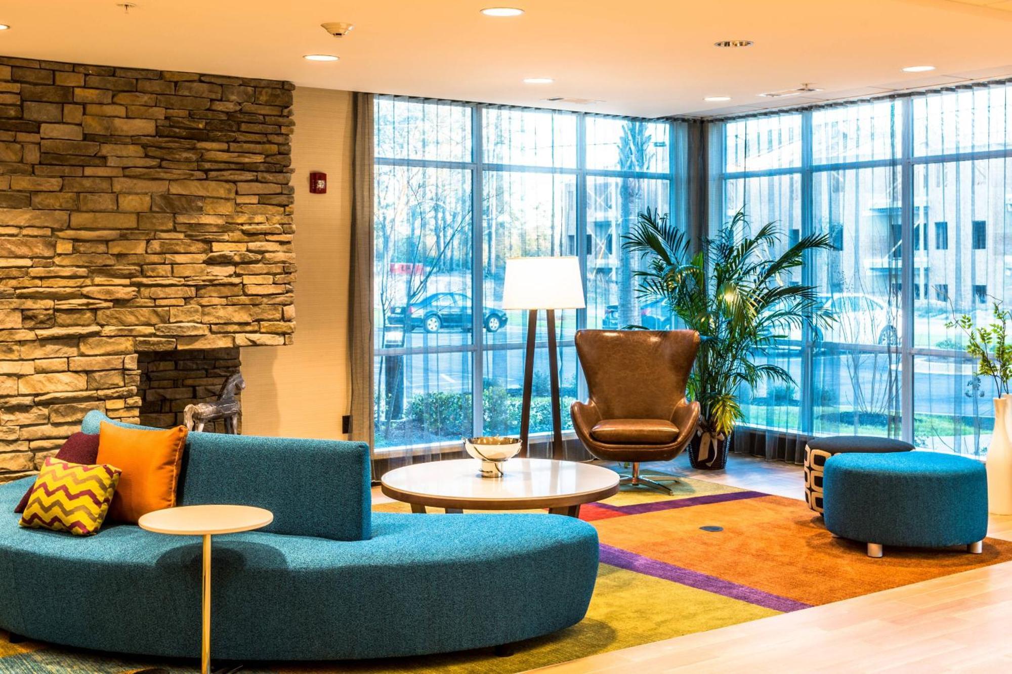 Fairfield Inn & Suites By Marriott Atlanta Fairburn Exterior foto
